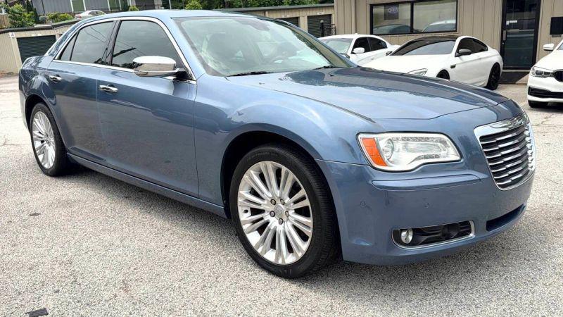 2011 Chrysler 300 300C