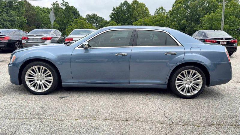2011 Chrysler 300 300C