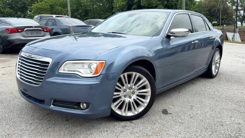 2011 Chrysler 300 300C