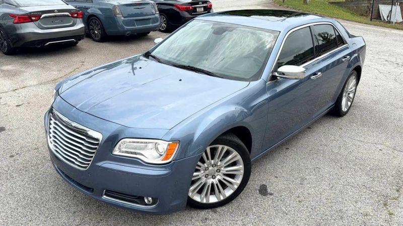 2011 Chrysler 300 300C