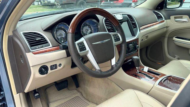 2011 Chrysler 300 300C