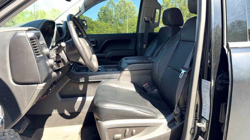 2015 Chevrolet Silverado 1500 LTZ