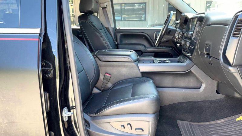 2015 Chevrolet Silverado 1500 LTZ
