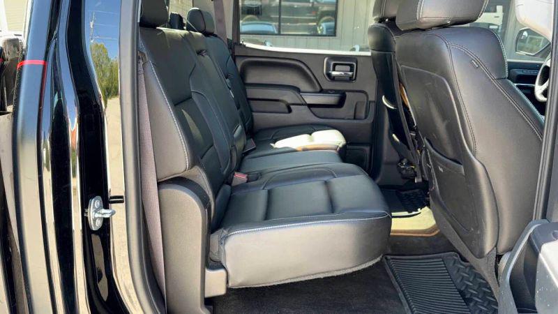 2015 Chevrolet Silverado 1500 LTZ