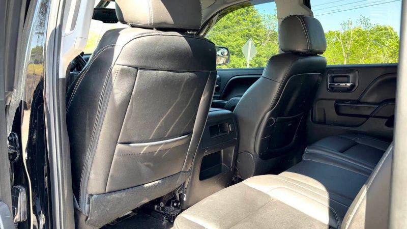 2015 Chevrolet Silverado 1500 LTZ