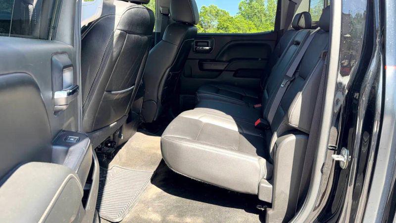 2015 Chevrolet Silverado 1500 LTZ
