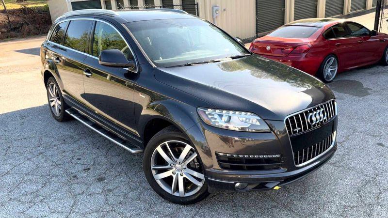 2014 Audi Q7 3.0T Premium