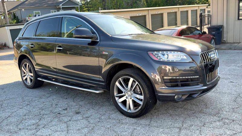 2014 Audi Q7 3.0T Premium