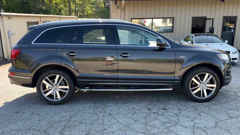 2014 Audi Q7 3.0T Premium