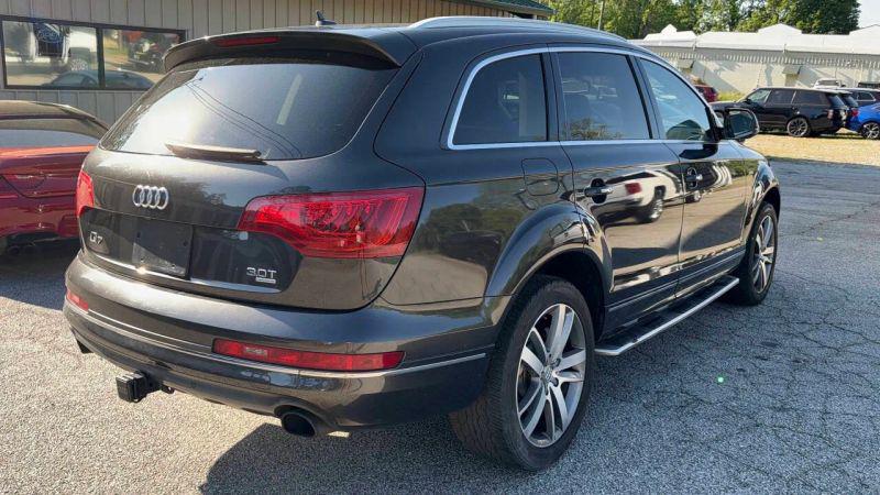 2014 Audi Q7 3.0T Premium