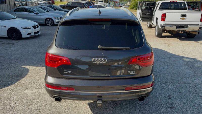 2014 Audi Q7 3.0T Premium