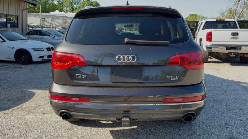 2014 Audi Q7 3.0T Premium
