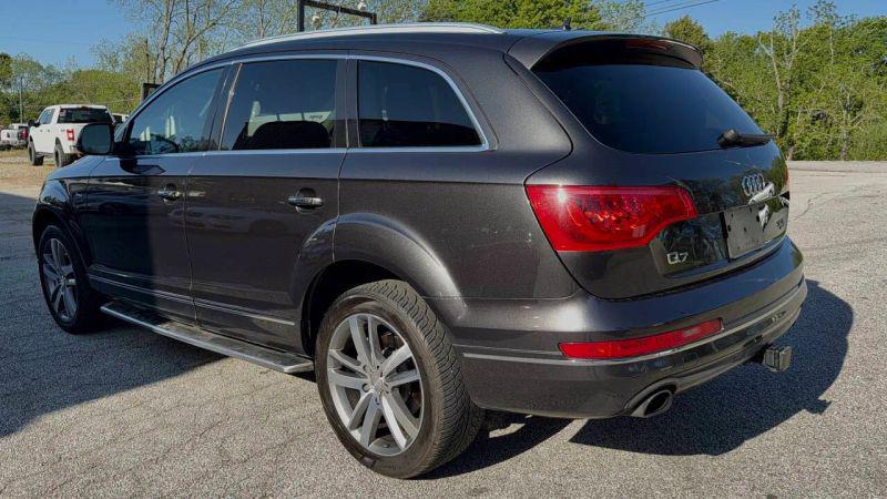 2014 Audi Q7 3.0T Premium
