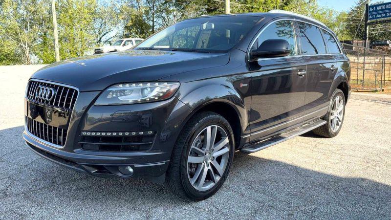 2014 Audi Q7 3.0T Premium