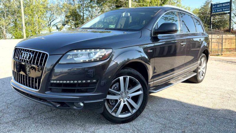 2014 Audi Q7 3.0T Premium