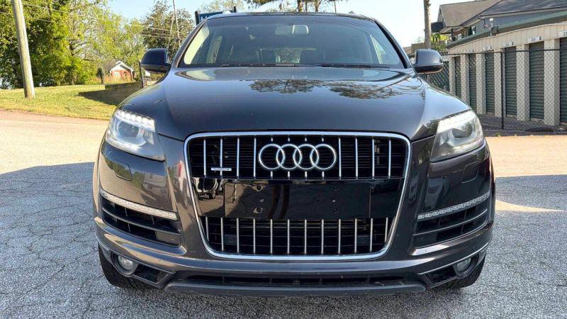 2014 Audi Q7 3.0T Premium
