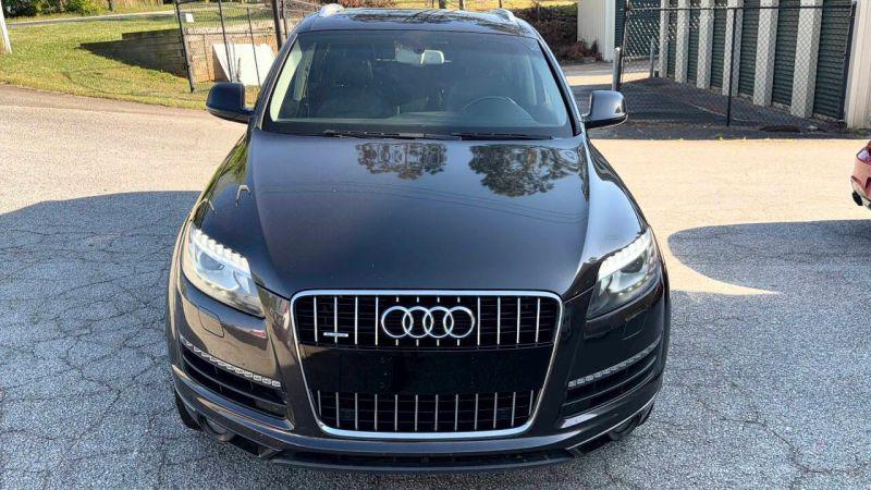 2014 Audi Q7 3.0T Premium