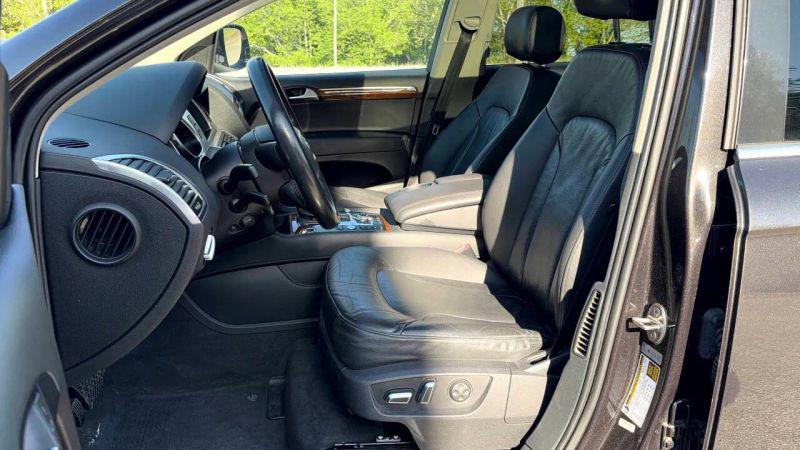 2014 Audi Q7 3.0T Premium