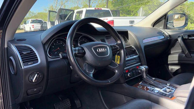 2014 Audi Q7 3.0T Premium
