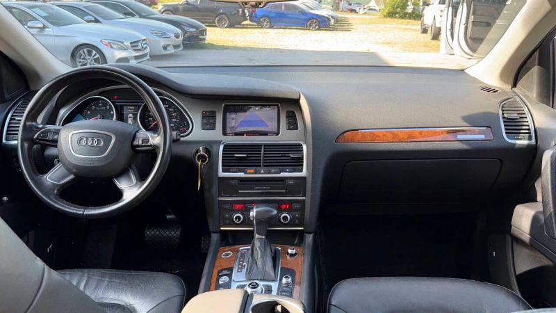 2014 Audi Q7 3.0T Premium