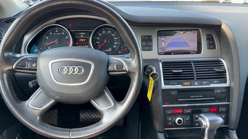 2014 Audi Q7 3.0T Premium