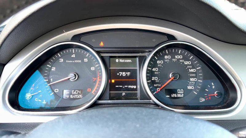 2014 Audi Q7 3.0T Premium