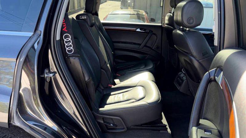 2014 Audi Q7 3.0T Premium