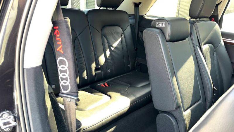 2014 Audi Q7 3.0T Premium