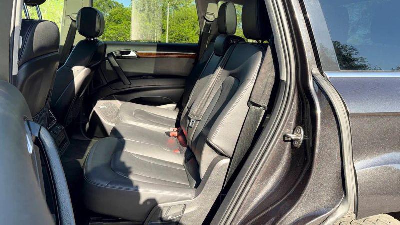 2014 Audi Q7 3.0T Premium