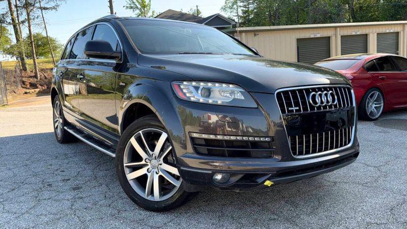 2014 Audi Q7 3.0T Premium