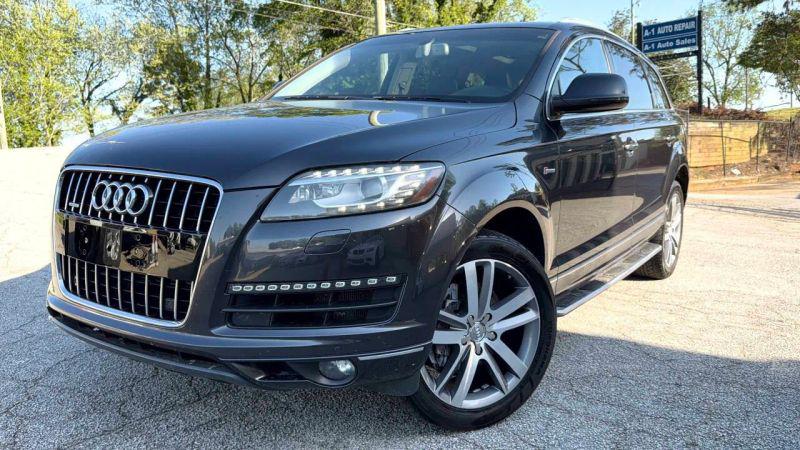 2014 Audi Q7 3.0T Premium