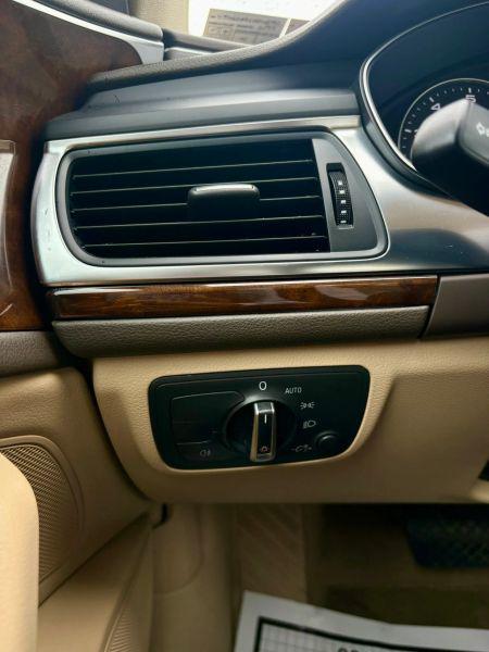 2012 Audi A6 3.0 Premium