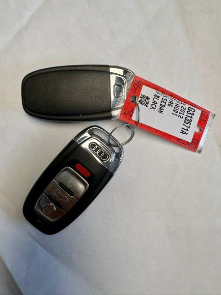 2012 Audi A6 3.0 Premium