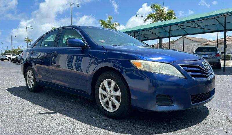 2011 Toyota Camry LE