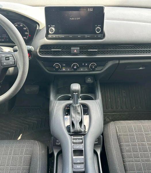 2023 Honda HR-V 2WD LX