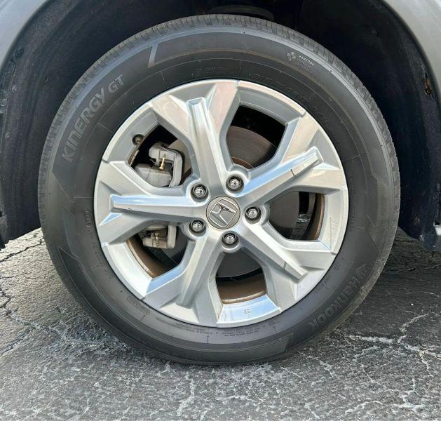 2023 Honda HR-V 2WD LX