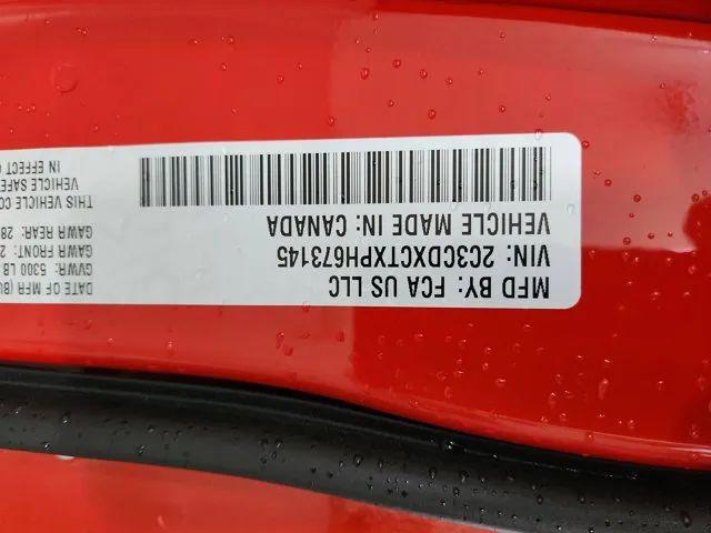 2023 Dodge Charger R/T