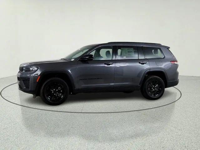 2026 Jeep Grand Cherokee L Altitude 4x4