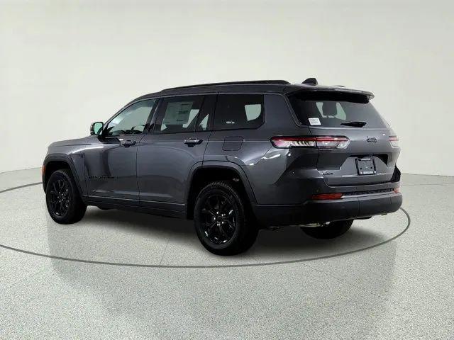2026 Jeep Grand Cherokee L Altitude 4x4