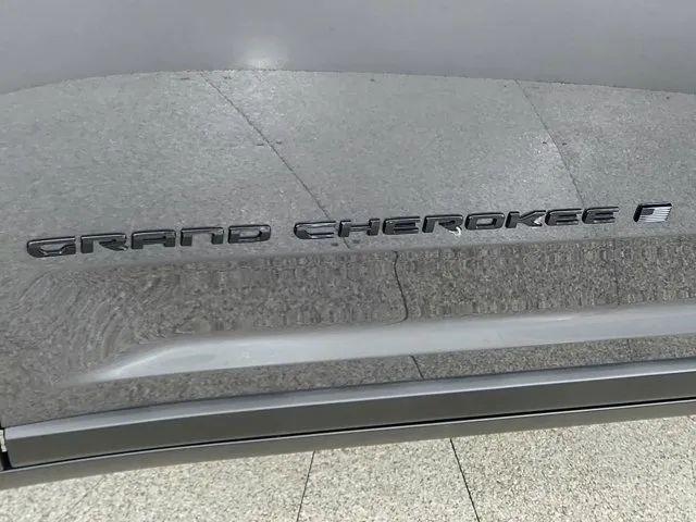 2026 Jeep Grand Cherokee L Altitude 4x4