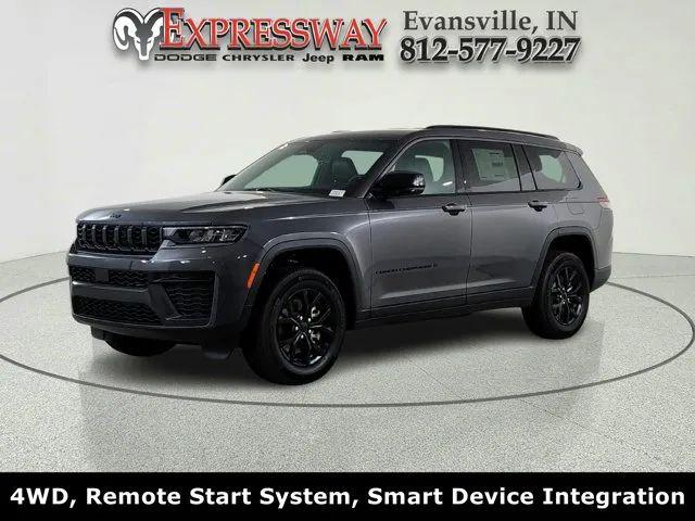 2026 Jeep Grand Cherokee L Altitude 4x4 for sale in Evansville, IN