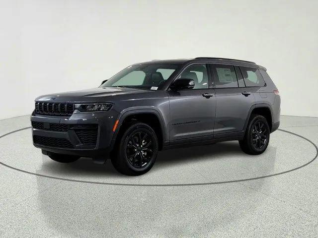 2026 Jeep Grand Cherokee L Altitude 4x4
