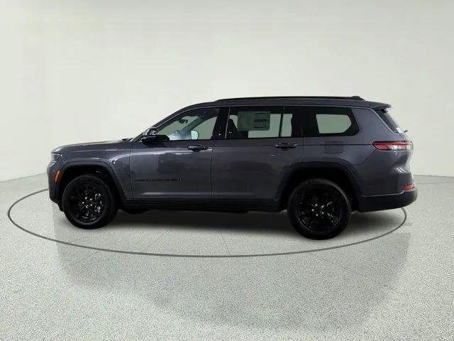 2026 Jeep Grand Cherokee L Altitude 4x4
