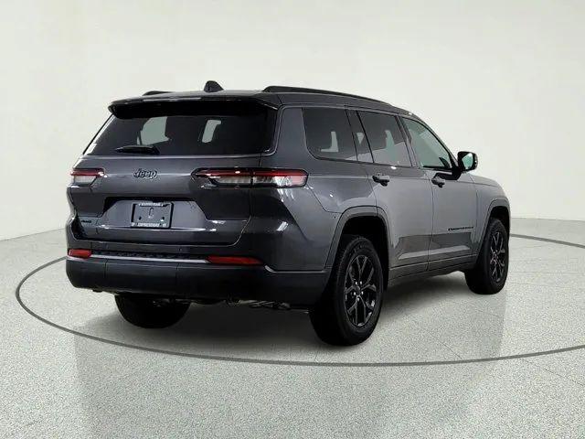 2026 Jeep Grand Cherokee L Altitude 4x4