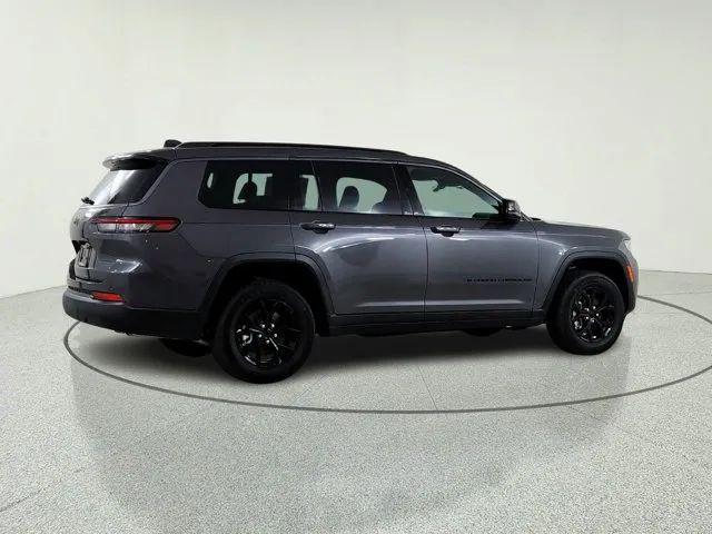 2026 Jeep Grand Cherokee L Altitude 4x4