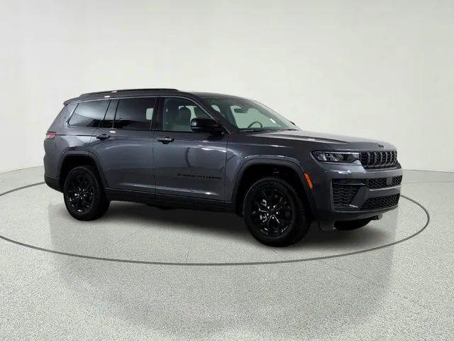 2026 Jeep Grand Cherokee L Altitude 4x4