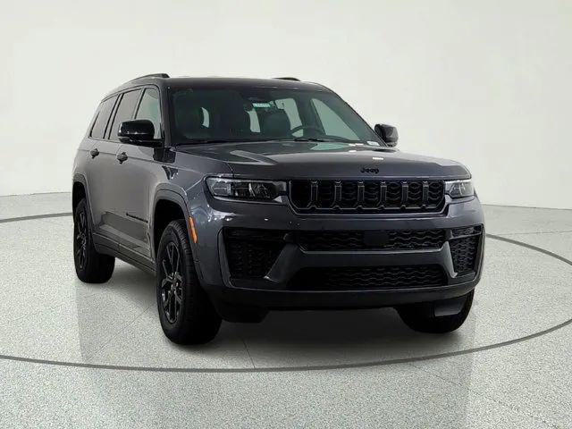 2026 Jeep Grand Cherokee L Altitude 4x4