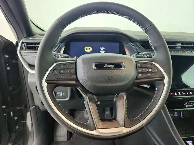 2026 Jeep Grand Cherokee L Altitude 4x4