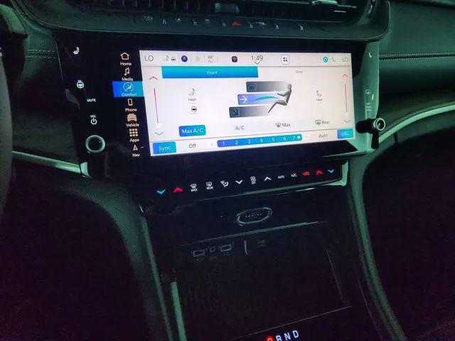 2026 Jeep Grand Cherokee L Altitude 4x4