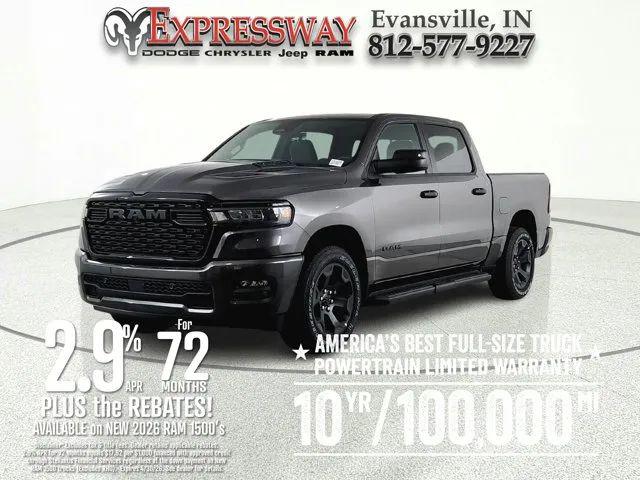 2026 Ram 1500 Express Crew Cab 4x4 5'7" Box for sale in Evansville, IN